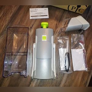 Pampered Chef Rapid Prep Mandoline